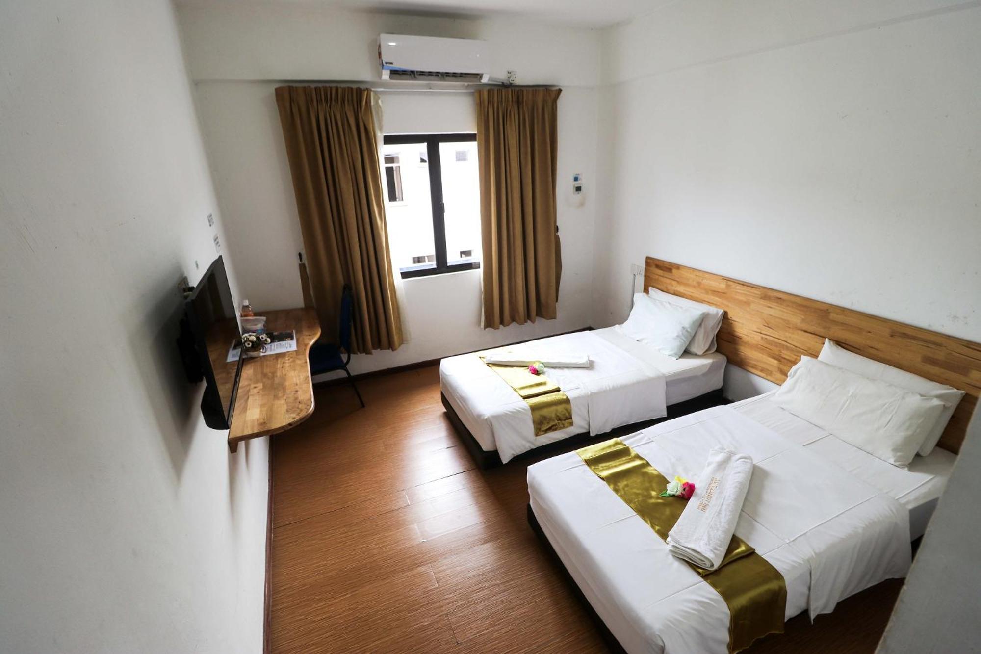 Am Transit Inn, Куала-Тренгану Экстерьер фото