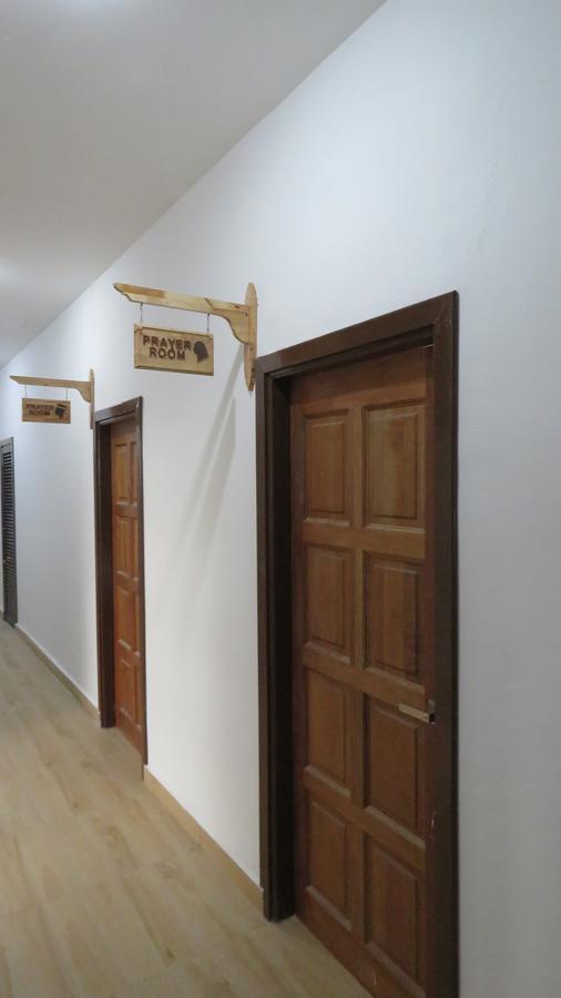 Am Transit Inn, Куала-Тренгану Экстерьер фото